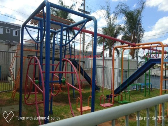 Imagem Apartamento com 2 Quartos à Venda, 57 m² em Recanto Quarto Centenário - Jundiaí