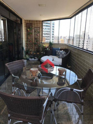Imagem Apartamento com 4 Quartos à Venda, 340 m² em Aldeota - Fortaleza