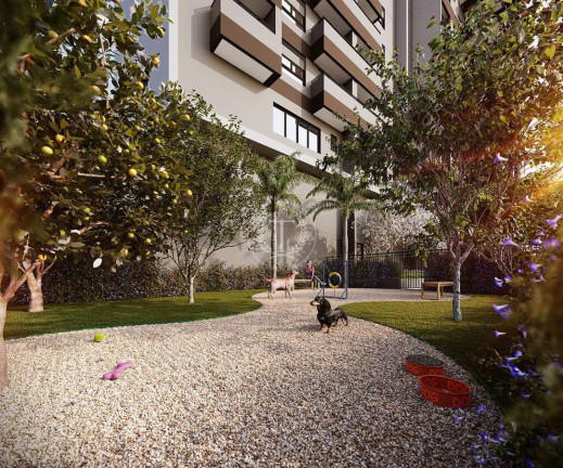 Imagem Apartamento com 1 Quarto à Venda, 27 m² em Jardim Santo Amaro - São Paulo