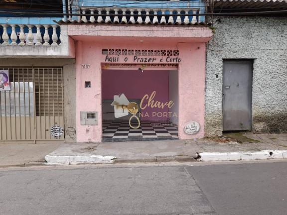 Imóvel Comercial para Alugar, 50 m² em Jardim São José - São Paulo