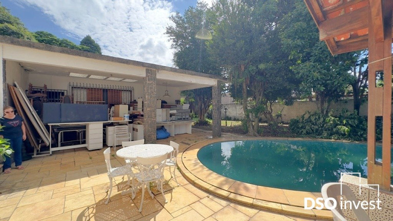 Imagem Casa com 4 Quartos à Venda ou Locação, 1.200 m² em Brooklin - São Paulo