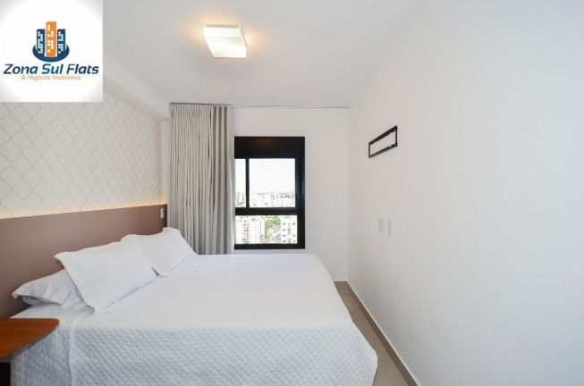 Imagem Apartamento com 2 Quartos à Venda, 62 m² em Mirandópolis - São Paulo