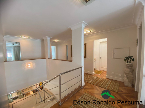 Imagem Casa de Condomínio com 6 Quartos à Venda, 670 m² em Alphaville Residencial Um - Barueri