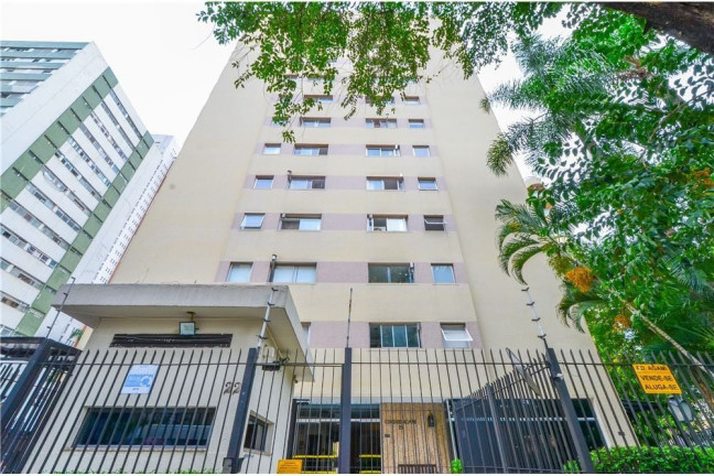 Imagem Apartamento com 2 Quartos à Venda, 84 m² em Indianópolis - São Paulo