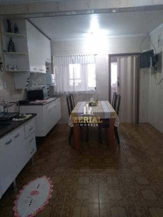 Imagem Casa com 4 Quartos à Venda, 206 m² em Olímpico - São Caetano Do Sul