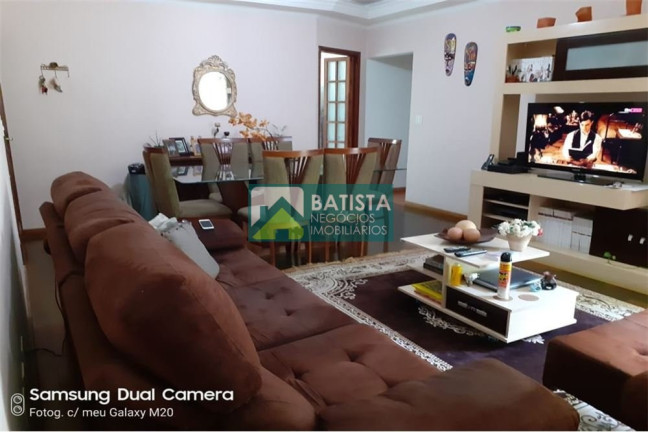 Imagem Apartamento com 3 Quartos à Venda, 126 m² em Vila Gilda - Santo André Imagem Apartamento com 3 Quartos à Venda, 126 m² em Vila Gilda - Santo André