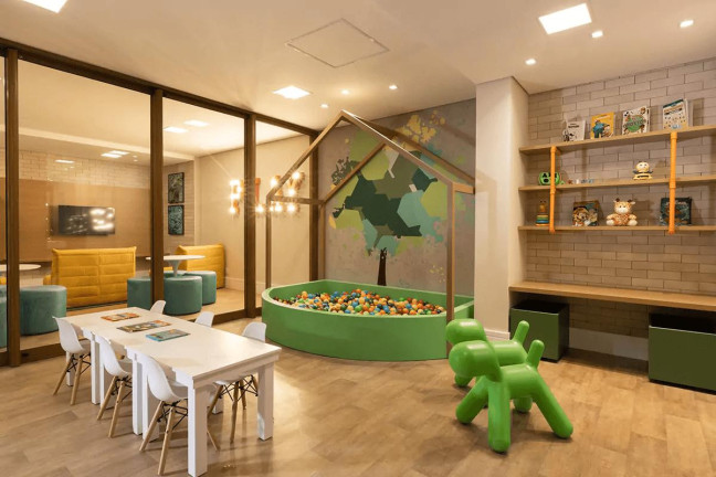 Imagem Apartamento com 2 Quartos à Venda, 64 m² em Jardim Prudência - São Paulo Imagem Apartamento com 2 Quartos à Venda, 64 m² em Jardim Prudência - São Paulo
