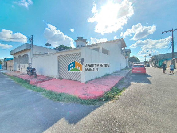 Imagem Casa com 4 Quartos à Venda, 300 m² em Cidade Nova - Manaus