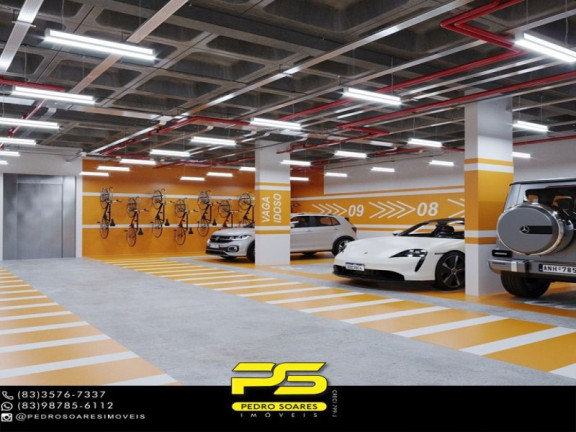 Imagem Imóvel com 1 Quarto à Venda, 18 m² em Bessa - João Pessoa Imagem Imóvel com 1 Quarto à Venda, 18 m² em Bessa - João Pessoa