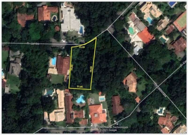 Imagem Terreno à Venda, 1.403 m² em Algarve - Cotia Imagem Terreno à Venda, 1.403 m² em Algarve - Cotia