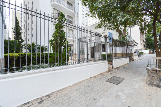 Imagem Apartamento com 4 Quartos à Venda, 202 m² em Higienópolis - São Paulo Imagem Apartamento com 4 Quartos à Venda, 202 m² em Higienópolis - São Paulo