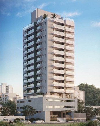 Apartamento com 2 Quartos à Venda, 87 m² em Forte - Praia Grande