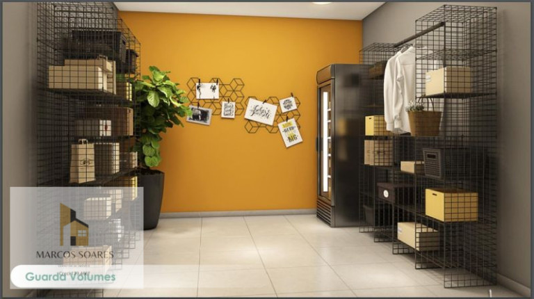 Imagem Apartamento com 2 Quartos à Venda, 45 m² em Quitaúna - Osasco