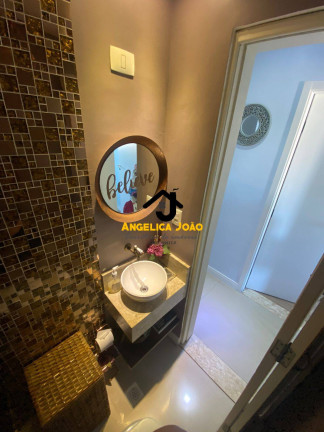 Imagem Apartamento com 3 Quartos à Venda, 92 m² em Itarare - São Vicente