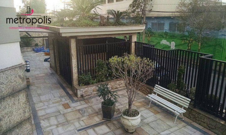 Imagem Apartamento com 3 Quartos à Venda ou Locação, 117 m² em Santa Paula - São Caetano Do Sul