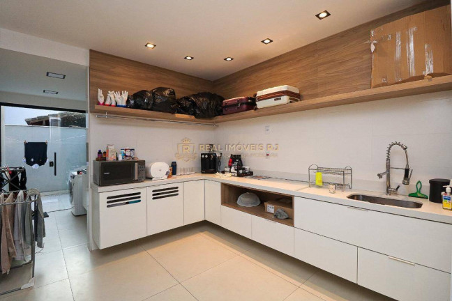 Imagem Casa com 6 Quartos à Venda, 600 m² em Recreio Dos Bandeirantes - Rio De Janeiro