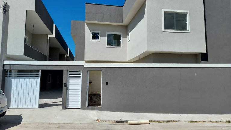 Casa de Condomínio com 3 Quartos à Venda, 10 m² em Ipitanga - Lauro De Freitas