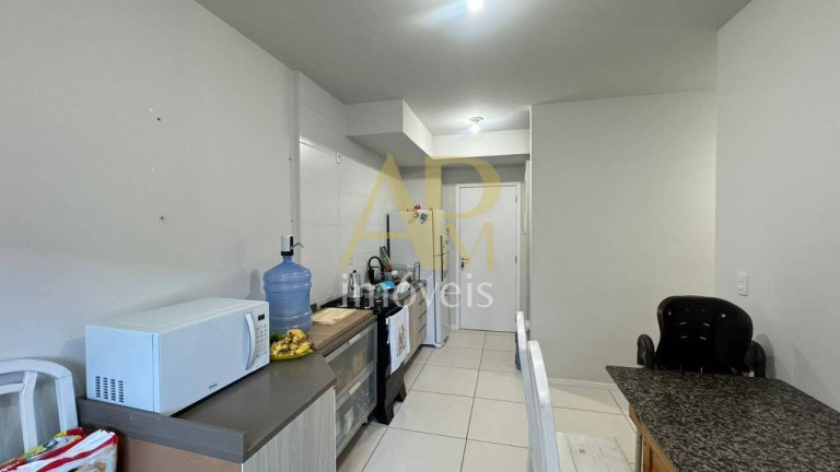 Imagem Apartamento com 2 Quartos à Venda, 61 m² em Praia João Rosa - Biguaçu Imagem Apartamento com 2 Quartos à Venda, 61 m² em Praia João Rosa - Biguaçu