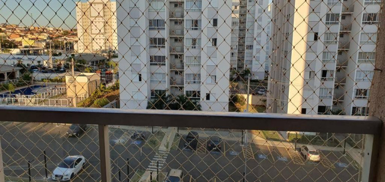 Imagem Apartamento com 2 Quartos à Venda, 58 m² em Vila São Pedro - Hortolândia