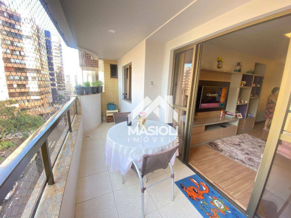 Imagem Apartamento com 3 Quartos à Venda, 120 m² em Praia Da Costa - Vila Velha