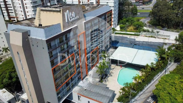 Imóvel com 1 Quarto para Alugar, 27 m² em Centro - São Bernardo Do Campo
