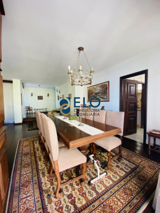Imagem Apartamento com 4 Quartos à Venda, 266 m² em Gonzaga - Santos