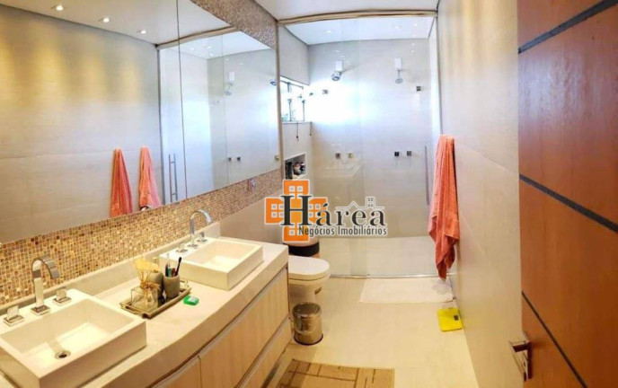 Imagem Sobrado com 3 Quartos à Venda, 420 m² em Chácara Ondina - Sorocaba