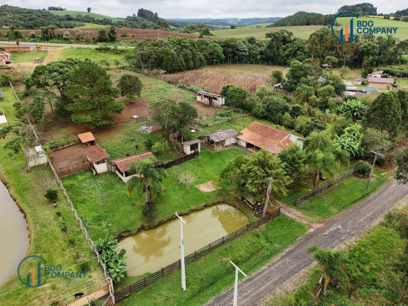 Imagem Chácara com 2 Quartos à Venda, 70 m² em Riozinho - Irati Imagem Chácara com 2 Quartos à Venda, 70 m² em Riozinho - Irati