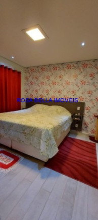 Imagem Casa com 3 Quartos à Venda, 90 m² em Centro - Campo Limpo Paulista