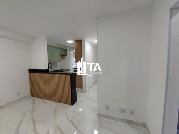Imóvel com 2 Quartos para Alugar, 49 m² em Jardim Samambaia - Campinas