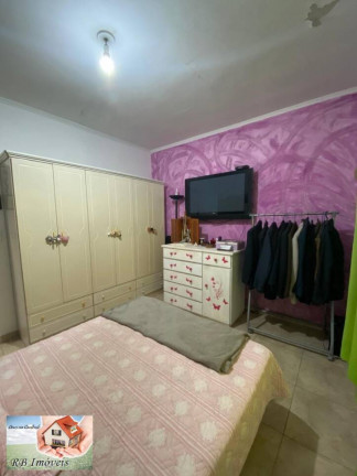 Imagem Casa com 3 Quartos à Venda, 252 m² em Vila Pires - Santo André