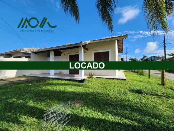 Imagem Casa com 2 Quartos para Alugar, 67 m² em Farol Do Itapoá Ii - Itapoá