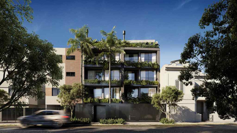 Imagem Apartamento com 1 Quarto à Venda, 61 m² em Rio Branco - Porto Alegre