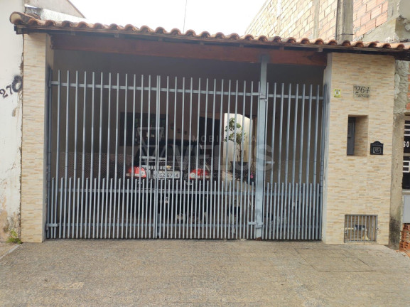 Casa com 2 Quartos à Venda, 98 m² em Vila Salem - Itapetininga
