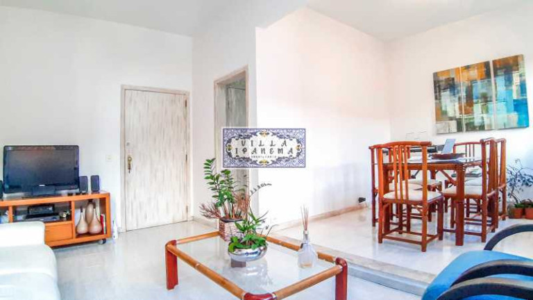 Apartamento com 3 Quartos à Venda, 70 m² em Jardim Botânico - Rio De Janeiro