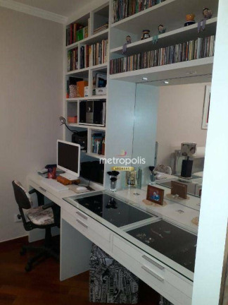 Imagem Apartamento com 3 Quartos à Venda, 127 m² em Parque Das Nações - Santo André Imagem Apartamento com 3 Quartos à Venda, 127 m² em Parque Das Nações - Santo André