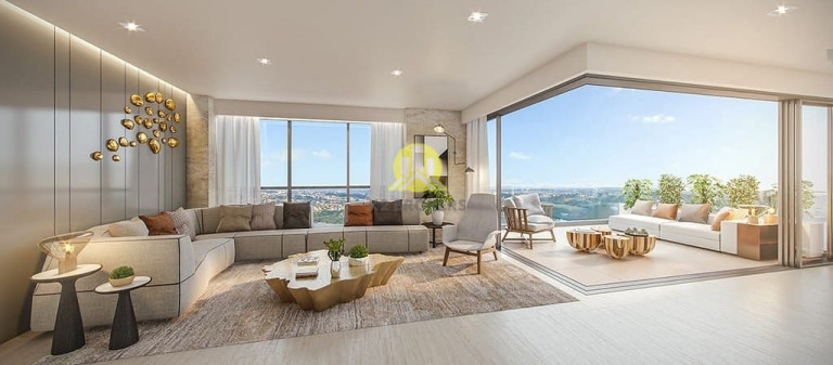 Imagem Apartamento com 4 Quartos à Venda, 364 m² em Campina Do Siqueira - Curitiba Imagem Apartamento com 4 Quartos à Venda, 364 m² em Campina Do Siqueira - Curitiba