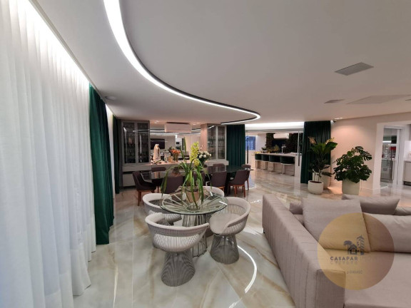 Imagem Apartamento com 3 Quartos à Venda, 327 m² em Campestre - Santo André Imagem Apartamento com 3 Quartos à Venda, 327 m² em Campestre - Santo André