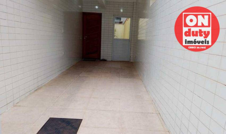 Casa com 3 Quartos à Venda, 101 m² em Aparecida - Santos