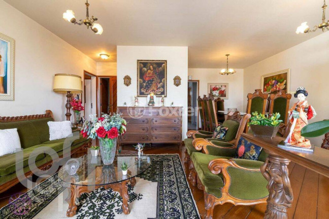 Foto do imóvel Apartamento com 4 Quartos à Venda, 171 m² em Vila Ipojuca - São Paulo