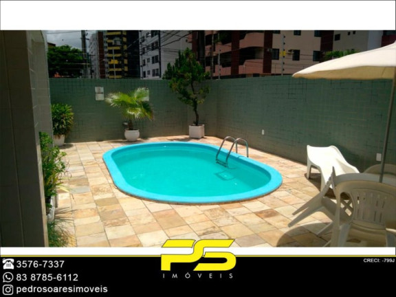 Imagem Apartamento com 3 Quartos à Venda, 70 m² em Manaíra - João Pessoa Imagem Apartamento com 3 Quartos à Venda, 70 m² em Manaíra - João Pessoa