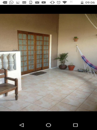 Imagem Casa com 3 Quartos para Alugar ou Temporada, 178 m² em Jardim Tamoio - Jundiaí