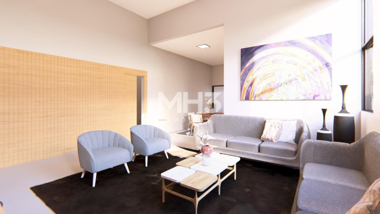 Imagem Casa de Condomínio com 3 Quartos à Venda, 223 m² em Residencial Arborais - Campinas Imagem Casa de Condomínio com 3 Quartos à Venda, 223 m² em Residencial Arborais - Campinas