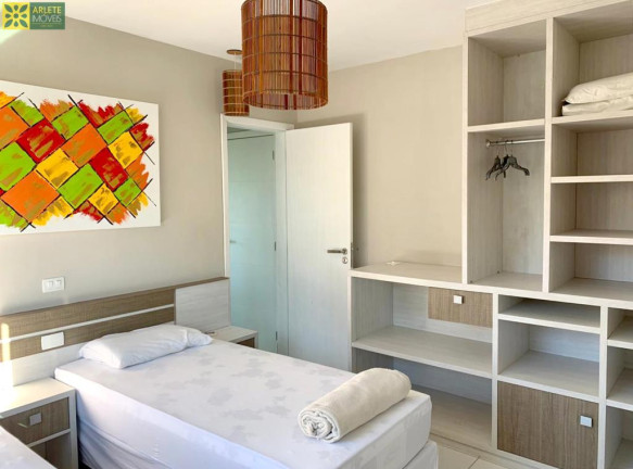 Imagem Apartamento com 2 Quartos para Alugar ou Temporada, 56 m² em Mariscal - Bombinhas Imagem Apartamento com 2 Quartos para Alugar ou Temporada, 56 m² em Mariscal - Bombinhas