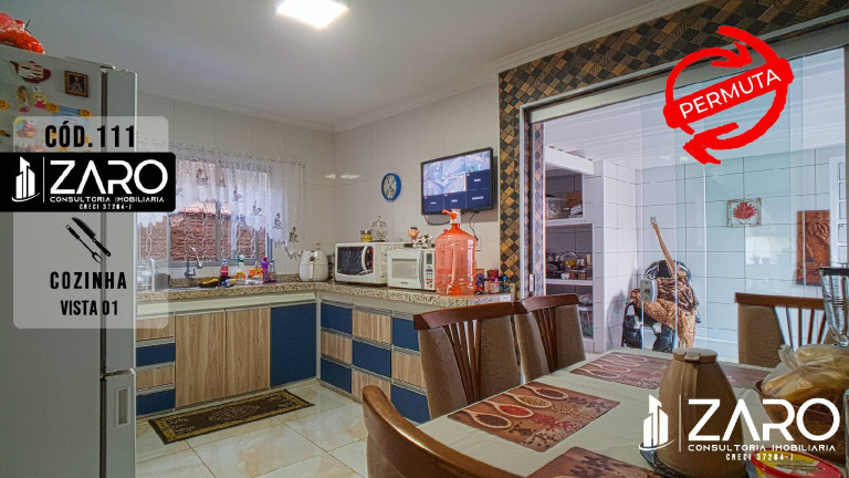 Imagem Casa com 3 Quartos à Venda, 190 m² em Jardim Bandeirante (cohab) - Rio Claro Imagem Casa com 3 Quartos à Venda, 190 m² em Jardim Bandeirante (cohab) - Rio Claro