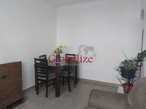 Imagem Imóvel com 2 Quartos à Venda, 71 m² em Campo Grande - Santos