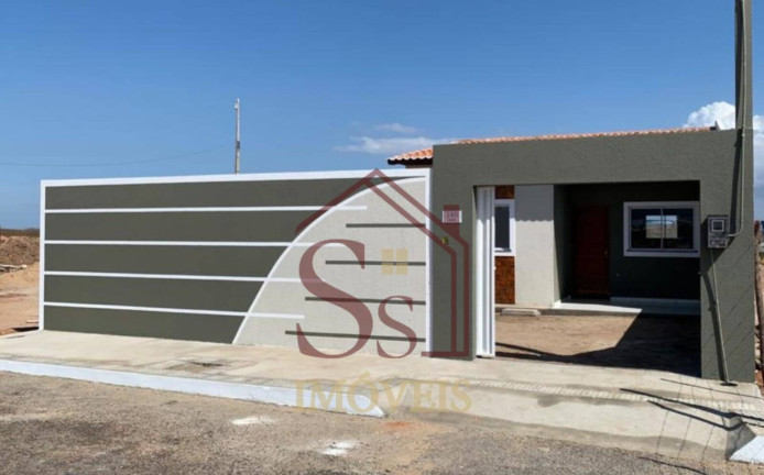 Casa com 2 Quartos à Venda,  em Nova Mossoró - Mossoró