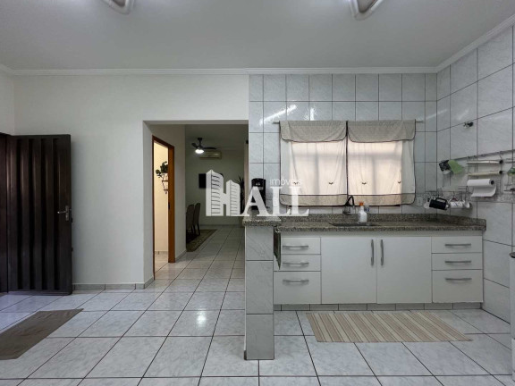 Imagem Casa com 3 Quartos à Venda, 190 m² em Parque Das Flores I - São José Do Rio Preto Imagem Casa com 3 Quartos à Venda, 190 m² em Parque Das Flores I - São José Do Rio Preto