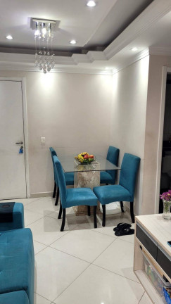 Imagem Apartamento com 2 Quartos à Venda, 52 m² em Centro - Diadema
