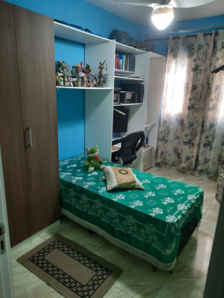 Imagem Apartamento com 2 Quartos à Venda, 75 m² em Canto Do Forte - Praia Grande